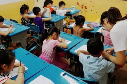 上海昂立教育,幼小启蒙暑期班