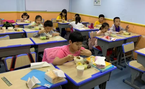 上海昂立教育暑假班全能营