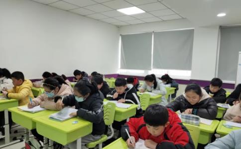 上海昂立教育,开学第一考