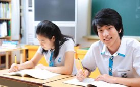 昂立教育上海高中辅导机构排名-昂立中学生排第几